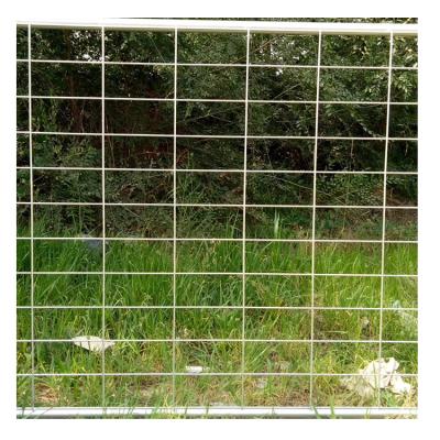 China Wholesale Easily Assembled Field Wire Mesh Metal Cattle Fence Goat Cattle Grassland Fence For Farm for sale