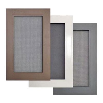 China Easy Install Cost Effective Stainless Steel Window And Door Screen Innovative Design Window Screening for sale