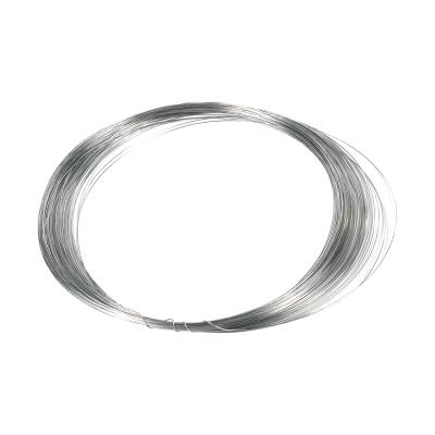 China Factory Direct Sales Wholesale 2021 Building Binding Wire Galvanized Iron Wire Mesh Galvanized for sale