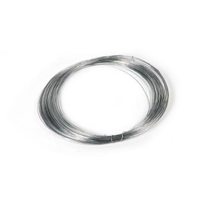 China Building Binding Wire The New Electro Supplier Direct Sales Custom Thin Galvanized Iron Wire for sale