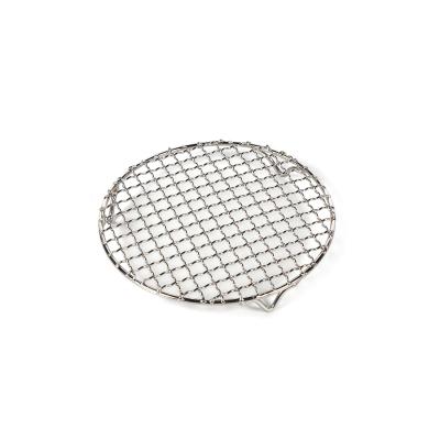 China Corrosion Resistance Perforated Round Hole Mesh Wire Mesh Stainless Steel Filter Punch Mesh for sale