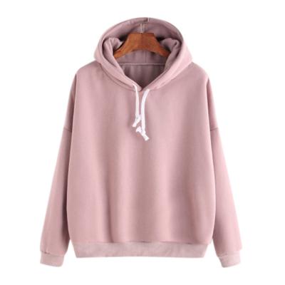 China Drawstring New Arrival Polyester Cotton Hoodies / Sweatshirt Regular Sleeves Spring Autumn Sweatshirt for sale