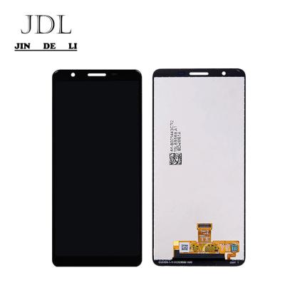 China Professional high quality original service pack lcd mobile phone lcds mobile lcd display for Samsung A01 Core SM-A013 for sale