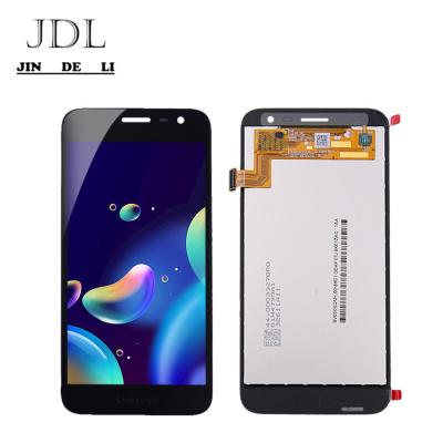 China Fix Broken Phone Screen Original  LCD Display Touch Screen for Sumsung Galaxy J260/J2 Core for sale