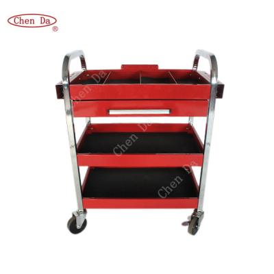 China 2016 Best Selling Iron Cheap Multifunctional Mobile Tool Cart / Utility Cart for sale