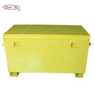 China Shop Tools Professional High Quality Metal Worksite Tool Box /truck Box / Truck Tool Box for sale