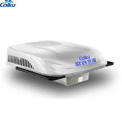 China China Supplier Auto Electric Aircon Built-In Electric Truck 24v Battery Operated Air Conditioning For Caravan 22kw 7480BTU 976*894*355mm en venta