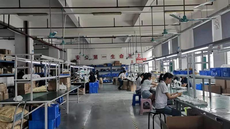 Verified China supplier - Dongguan Yuekun Zhichuang Technology Co., Ltd.