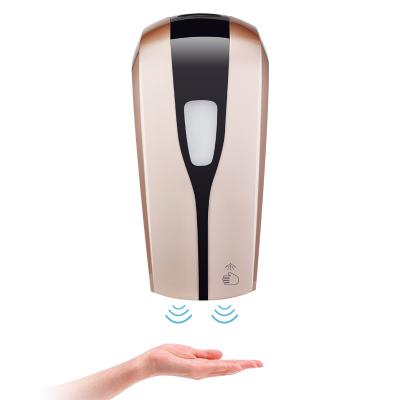 China Automatic Infrared Foam Soap Dispenser Sensor Foam Hand Sanitizer Dispenser for sale