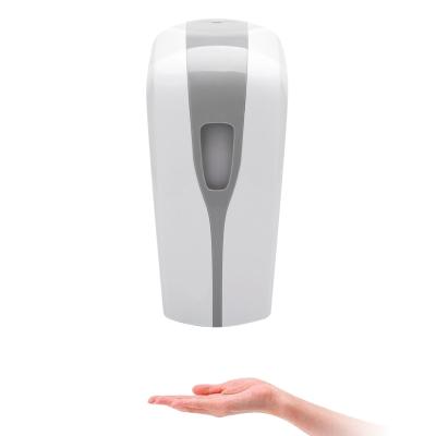 China Foam Liquid Soap Dispenser Cleaning Machine 1000ML Foam Hand Sanitizer Dispenser for sale