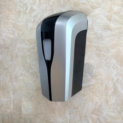 China Foam Soap Dispenser 220 Voltage Or Battery Power Alcohol Sanitizer Dispenser for sale