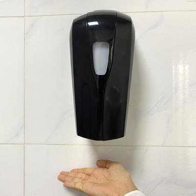 China Inductive Foam Soap Dispenser Wall Mount Auto Hand Sanitizer Dispenser for sale