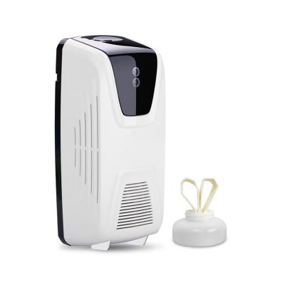 China Sustainable Wholesale Wall Mounted Cheap Fan Air Freshener Dispenser Autometic Perfume Vending Machine for sale