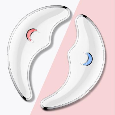 China CIRAN Wrinkle Remover Wholesales OEM Electric Gua Sha Dish,Massage Scrape Tool,Face Beauty Tool For Body Skin Facial SPA,Rechargeable for sale