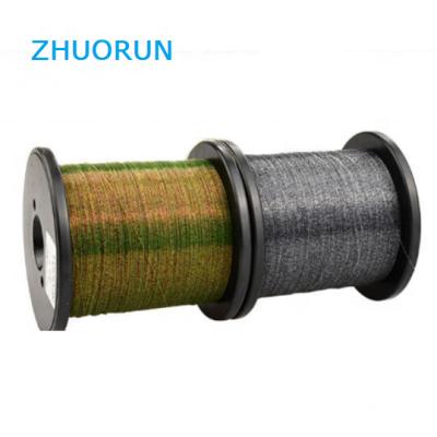 China Sink Line ZHUORUN Durable speckled line 1000/500 meters strong fishing line nylon mono filament mono filament sea nylon fishing thread for sale