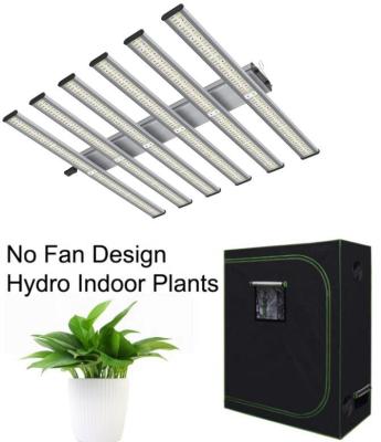 China Starting From Seed Led Grow Light 720W 800W 1000W LED Hydroponic Light With 301B/301H Chip In CA Warehouse Oversea CE Certified for sale