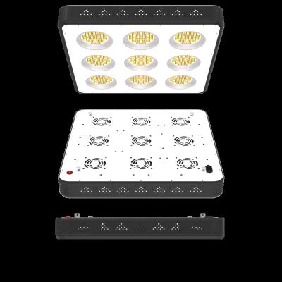 China NEW Modular Design Full Spectrum 540W LED Grow Light For Indoor Plants for sale