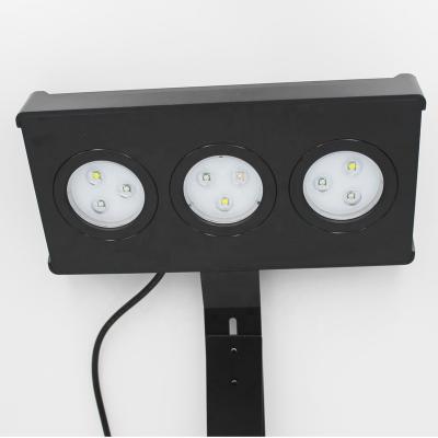 China 30w E-plastic Light Coral Reef 30-50cm Reef Tank Aquarium Led Aquarium Light Marine Lamp for sale