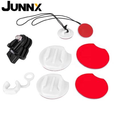 China Hot Travel Outdoor Photography Junnx Action Camera Accessory 8 in 1 Surfboard Kit Surf Snowboard Mount for DJI Gopro Hero 10 9 8 7 6 5 4 3+ /Sjcam for sale