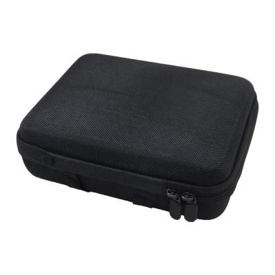 China Good Quality Nylon Travel Large Storage Case Bag Carry Box For Gopro Sjcam Xiaoyi Action Sports Camera Accessories for sale