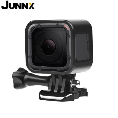 China Protective Junnx Action Camera View Case Cover Protective Camera Cover For Gopro Hero 4 Plus Hero 5 Session Accessory for sale