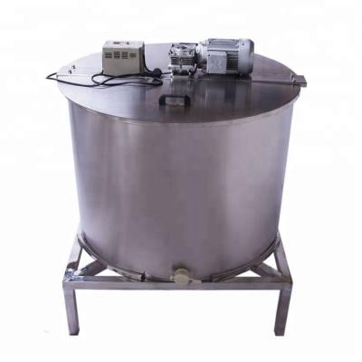 China food & Automatic Electric Beverage Plant 24 Frames Stainless Steel Honey Extractor for sale