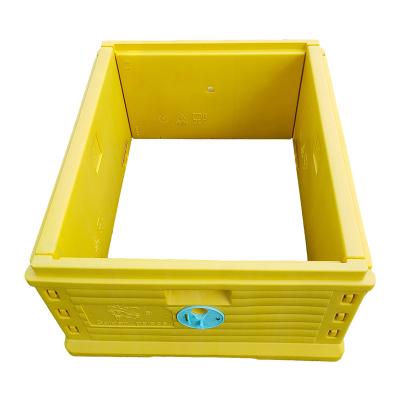 China Super farms plastic box for langstroth dadant hive for sale