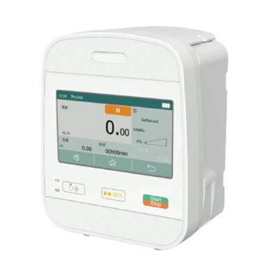 China Cheap Animal High Accuracy Portable Vet Veterinary Medical Equipment Veterinary Infusion Pump With Cheap Price MI163/MI125 for sale