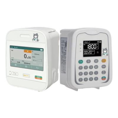 China 4.3 Inch Portable Veterinary LCD Display Infusion Pump For Medical Transfer MI163/MI125 for sale