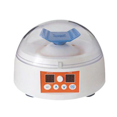 China High Quality High Speed ​​Mini Medical Centrifuge With CE Certificate 8*1.5ml/2.0ml 4*8x0.2ml PCR Plate Rotor for sale