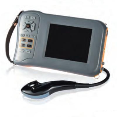 China Good Price Veterinary Handheld Ultrasound Scanner For Veterinary Clinic SonoScan A6V for sale