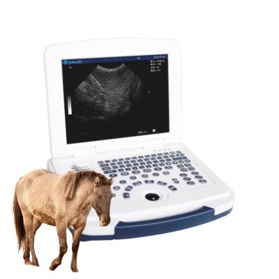 China Digital Imaging Cow System Ultrasonic Diagnostic Portable Ultrasound Scanner Portable Veterinary Ultrasound 470*220*400mm for sale