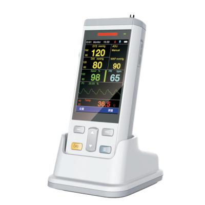 China Good Price Handheld Veterinary Blood Pressure Monitor Sphygmomanometer For Pet 3.5