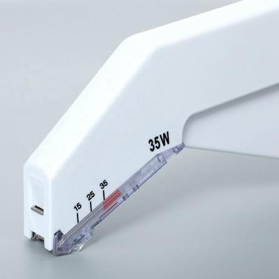 China 35W Stapler 35W Surgery Stapler Cucitrice Cutanea Veterinary Skin Suture DDP Skin Stapler Surgical Veterinary Cirurgico for sale