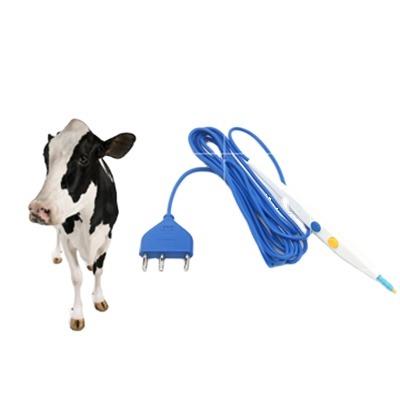 China Plastic Surgical Electric Pencil UDE Pencil Electro Medical Electro Pencil Farm Cow Surgical Instrument for sale