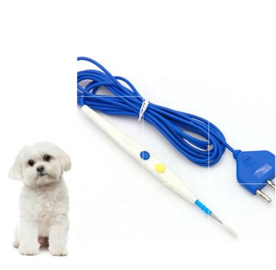 China Plastic UN Offering Reusable Electrocautery UDE Hand Switch Pencil Cable With CE Certificate for sale