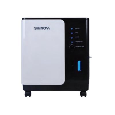 China Big Promotion 3L 5L Veterinary Oxygen Concentrator With CE Certificate 385*255*375mm/440mm for sale