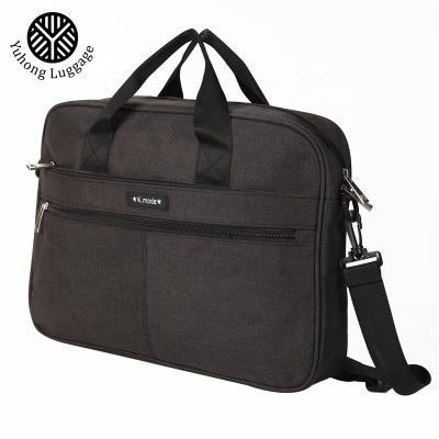 China Yuhong Anti-theft Factory Wholesale OEM Laptop Bags For Men Office Water Proof Business Laptop Multi Functional Bag for sale