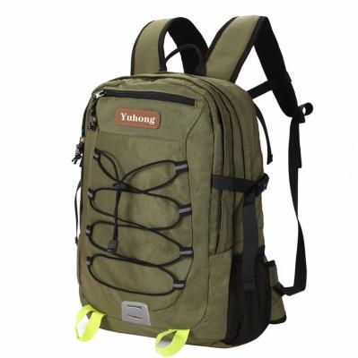 China Yuhong Outdoor Hiking Survival Bag Waterproof Sports Camping Backpack Multifunctional Outdoor Training Backpack Mountaineering Bag for sale