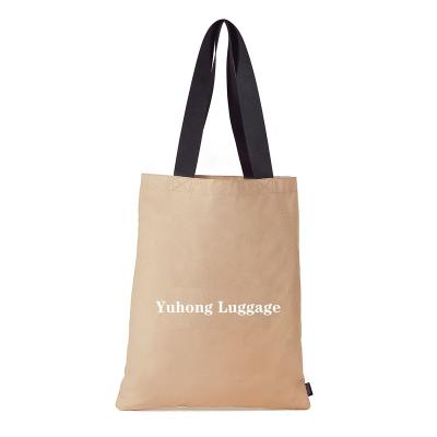 China Custom Plain Oganic Logo Japanese Reusable Shopping Bags Handled Reusable Shopping Bag from Yuhong Oxford Tote Shopping Bag Hotsale for sale