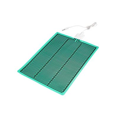 China PVC OEM Moisture Sensing Elderly Incontinence Detection Health Care Fluid Leakage Sensing Nighttime Incontinence Sensor Tied Pad for sale