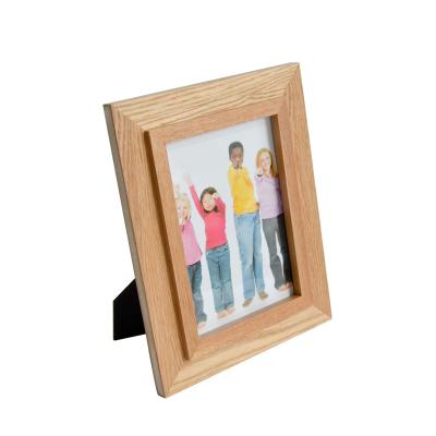 China Europe Type Home Decor Instax Family Photo Molding Picture Frame Wood Style Wholesale Picture for sale