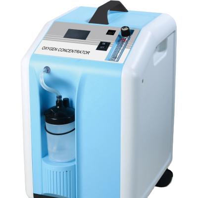 China Portable Oxigeneo Concentrador de Oxigneo de generador de oxigeno 10 Litros Oxygen Concentrator 10l Portable Concentrator 96% High Purity for sale