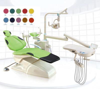 China Portable Oral Oral Oral Care Equipment Chair Dental Working Partner Dental Unit Chair Sale Dental Equipment Dentist Spare Parts for sale