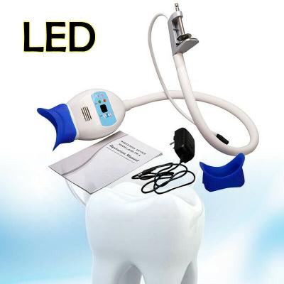 China Dental Clinic Teeth Whitening Led Light Lamp Home Teeth Whitening Kit Teeth Whitening Machine Dental Chair Tooth Bleaching Accelerator for sale