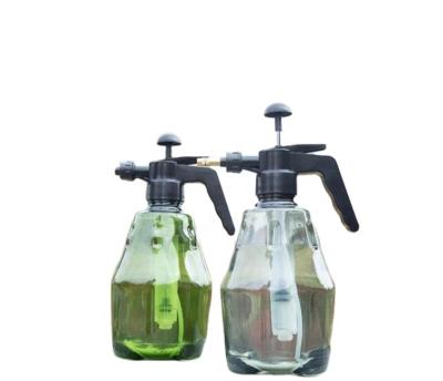 China Home Plastic Water Bottles Mist Machine Mist Spray Bottle Water Bottle With Straw Other Watering And Irrigation Nano Gun Sprayer for sale