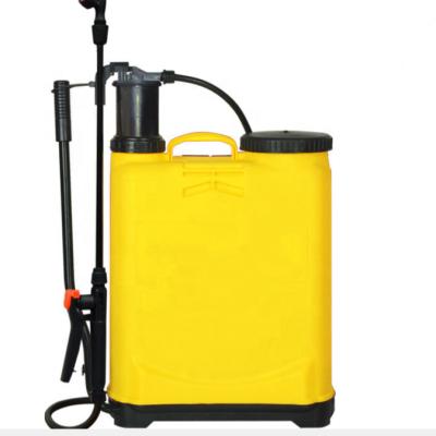 China Garden Spray 20L Backpack Sprayer Hand Pump Agriculture Garden Agriculture High Pressure 20 Liter Pesticide Sprayer For Farms for sale