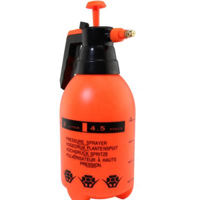 China Garden Spray 2 Liter Manual Trigger 2L Sprayer For Sale Agricultural Sprayer Pump Garden Water Sprayer for sale