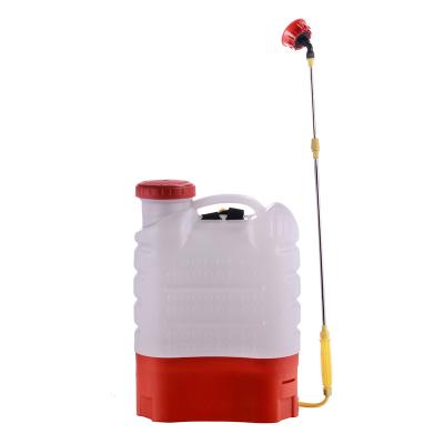 China Rechargeable Electric Garden Sprayer 16L Battery Sprayer Pump 18L Agricultural Machinery Sprayer 20L Backpack Sprayer Backpack for sale