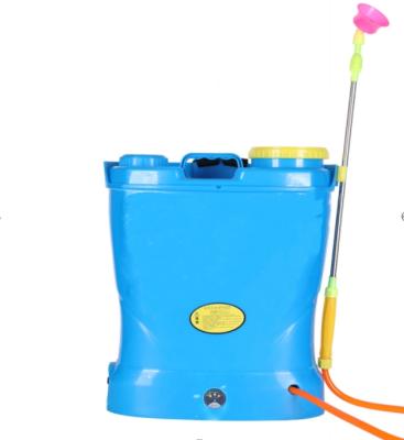 China 16L Garden Sprayer Garden Sprayer Battery Agriculture Sprayer Pump Electric Backpack Power Sprayer Backpack Mist Machine Irrigation for sale